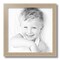 ArtToFrames 14x14 Inch Picture Frame, This 1.25 Inch Custom MDF Poster Frame is Available in Multiple Colors, Great for Your Art or Photos - Comes with Regular Glass and Corrugated (A46JZ)